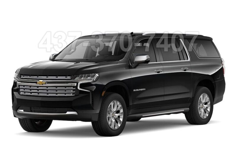 Chevrolet Suburban Limo Rental