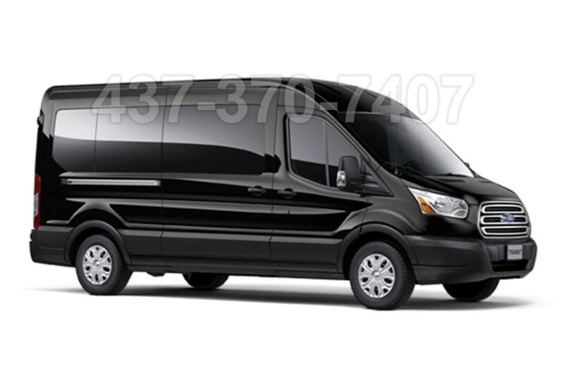 Ford Transit Van