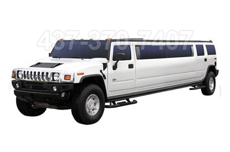 Hummer Stretch Limo