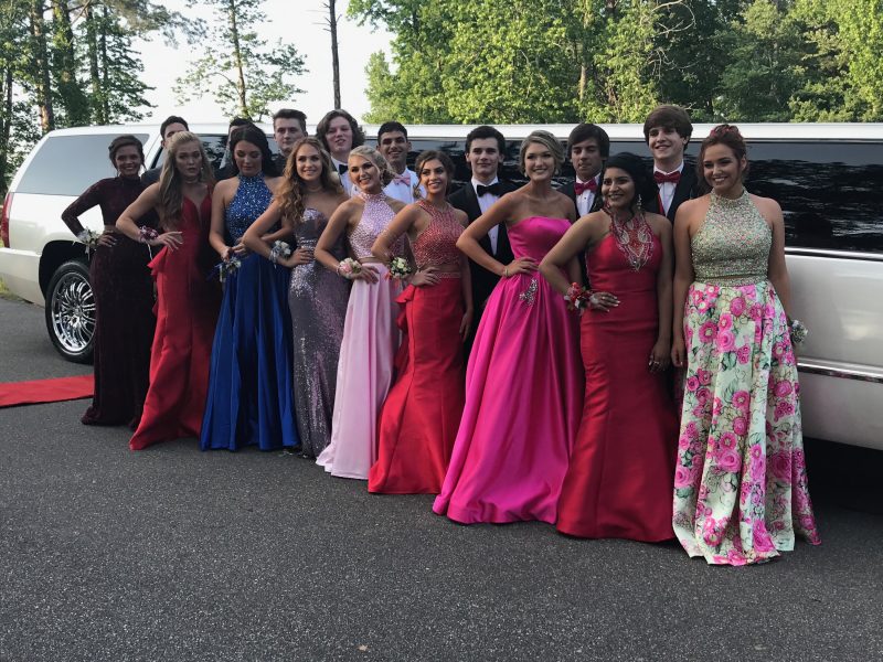 Prom Limo Rentals