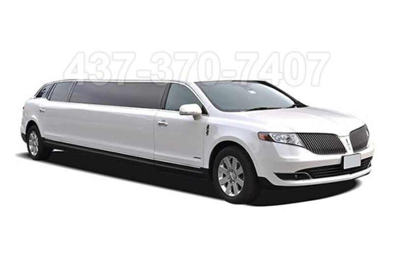 Lincoln MKT Limo